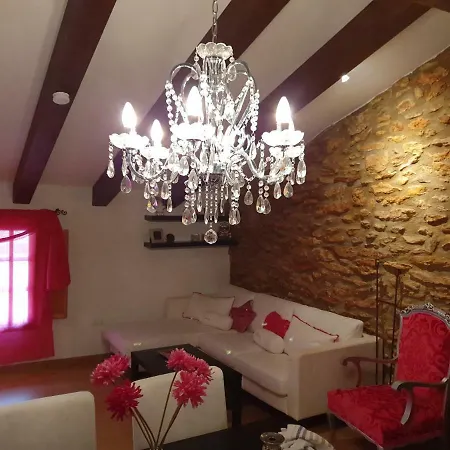 Paco I Cinteta Apartment Masdenverge