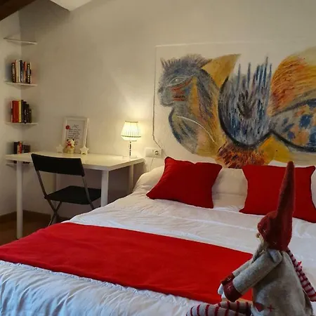 Apartment Paco I Cinteta Masdenverge