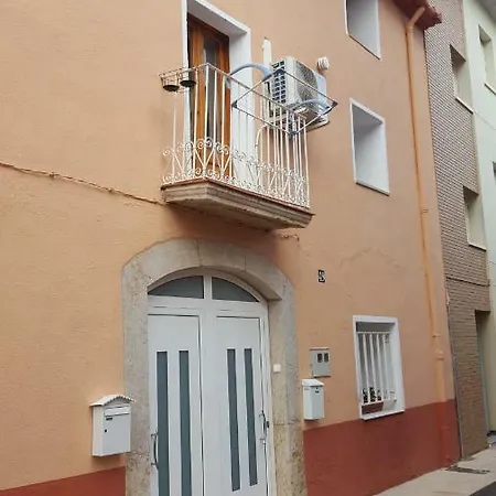 Apartament Paco I Cinteta
