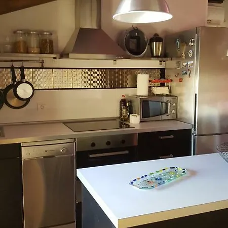 Paco I Cinteta Apartament Masdenverge