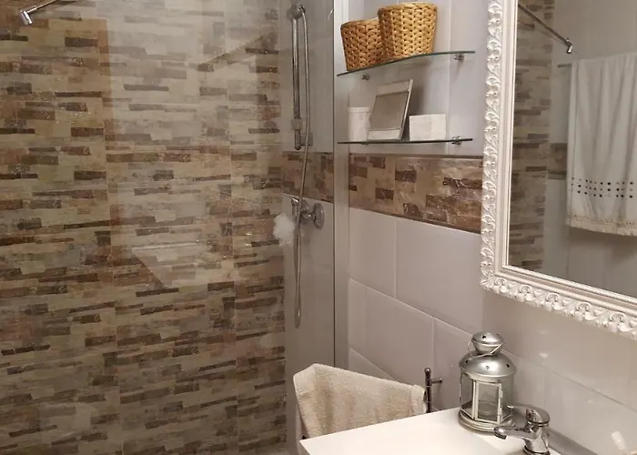 Paco I Cinteta Apartmán Masdenverge